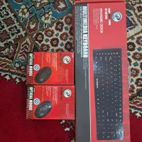 کیبورد و ماوس نو مارک Product