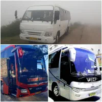 دربستی وسرویس مینی بوس،ایسوزو،اتوبوس،ون،H350