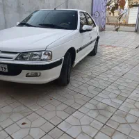 پژو پارس موتور جدید مدل۴۰۱