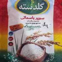 فروش برنج پاکستانی کرنل و باسماتی 386
