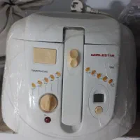 سرخکن ودیگ سنگی