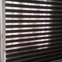 پرده زبرا ترک ۲/۱۰×۲/۱۰