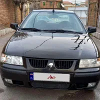 سمند ال ایکس