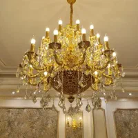 نصاب لوستر نصب لوستر دیوارکوب مونتاژ لوستر تخصصی