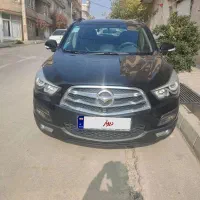 فروش یک دستگاه خودرو هایما  S5