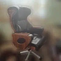 صندلی اداری همراه میز