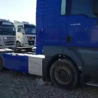 مان ۵۰۰|خودرو سنگین|بازرگان, |دیوار