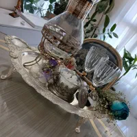 سوفله خوری و قهوه جوش سیلور