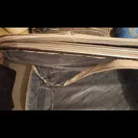 چمدان بزرگ|کیف، کفش، کمربند|پرند, فاز ۶|دیوار