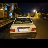 پراید93بی رنگ تک گانه طبق کارتکس