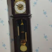 ساعت ایستاده