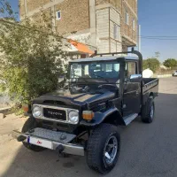 تویوتا لندکروز اف جی ۴۵|خودرو سواری و وانت|تبریز, |دیوار