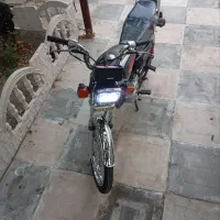 موتور هندا 125