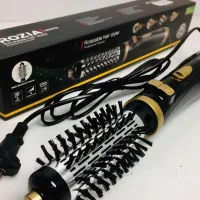 سشوار چرخشی کاملانو وبدون استفاده