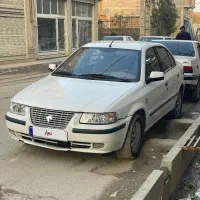 سمند موتور ملی دوگانه کارخانه