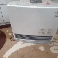 بخاری ماشین