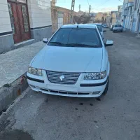 سمند موتور ملی مدل ۹۵ پایه گازسوز