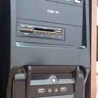 فروش کامپیوتر با کلیه لوازم|رایانه رومیزی|کاشمر, |دیوار