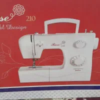 چرخ خیاطی کاچیران مدل رز 210