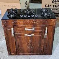 اجاق مدل چوبی ام دی اف|اجاق گاز و لوازم برقی پخت‌وپز|اسلام‌شهر, شهرک واوان|دیوار