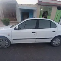 سمند LX ساده، مدل ۱۳۹۹