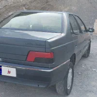 پژو 405 GLi - دوگانه سوز CNG، مدل ۱۳۸۴|خودرو سواری و وانت|شهرکرد, |دیوار