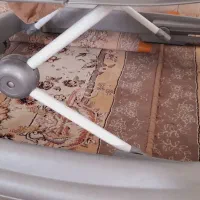 روروئک و کریر و بالشت شیر دهی|اسباب و اثاث بچه|کنگاور, |دیوار