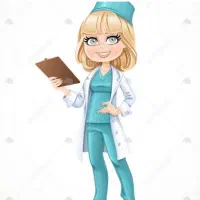 پرستار شبانه روزی برای خانم سالمند