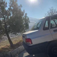 پراید مدل 88|خودرو سواری و وانت|مهاباد (آذربایجان غربی), |دیوار