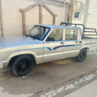 مزدا 2000|خودرو سواری و وانت|برازجان, |دیوار