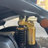 کمک عقب Xmax ایکس مکس اصلی yss