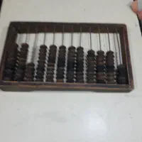 چرتکه قدیمی