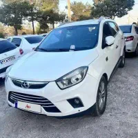 جک s5 اتومات ۲۰۰۰ مدل ۱۴۰۰|خودرو سواری و وانت|کرمان, |دیوار