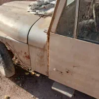 جیپ شهباز ۶ سیلند