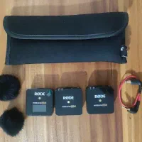 میکروفن  RODE GO2