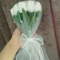 دسته گل عروس|گل مصنوعی|پرند, |دیوار