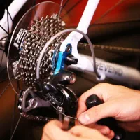 تعمیرکاربازسازی دوچرخه کارکرده