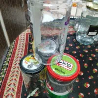 شیشه‌برای ترشی ومربا