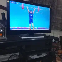 تلویزیون ال ای دی مارشال 32اینچ|تلویزیون و پروژکتور|مشکیندشت, |دیوار