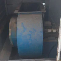 لوله هواکش سانتریفیوژ رستوران فست فود کبابی