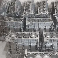 بلوک سیلندر نیم موتور وموتور کامل|قطعات یدکی و لوازم جانبی|هشتگرد, شهرک کوثر|دیوار