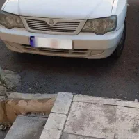 پراید۱۱۱مدل۹۸سفید