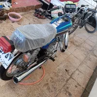 موتور سیکلت بهرو۱۲۵|موتورسیکلت|آبادان, |دیوار