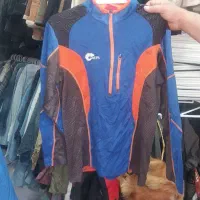 لباس نیم زیپ کوهنوردی زمستانه تاناکورا استوک