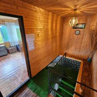 اجاره کلبه استخر روباز جنگلی با بیلیارد آتشدان vlp|اجارهٔ کوتاهمدت ویلا و باغ|ماسال, |دیوار