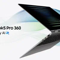 Galaxy Book5 Pro 360 - 16inch - Core Ultra 7 - 32G