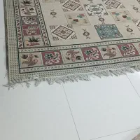 گلیم ۶ متری سالم و تمیز|گلیم، جاجیم، گبه|فولادشهر, C7|دیوار