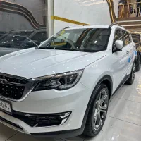 فیدلیتی پرایم 1400پنج نفره سفید بدون رنگ کم کارکرد