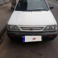 پراید مدل ۸۹ دوگانه