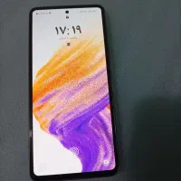 فروش گوشی a53|موبایل|قلعه گنج, |دیوار